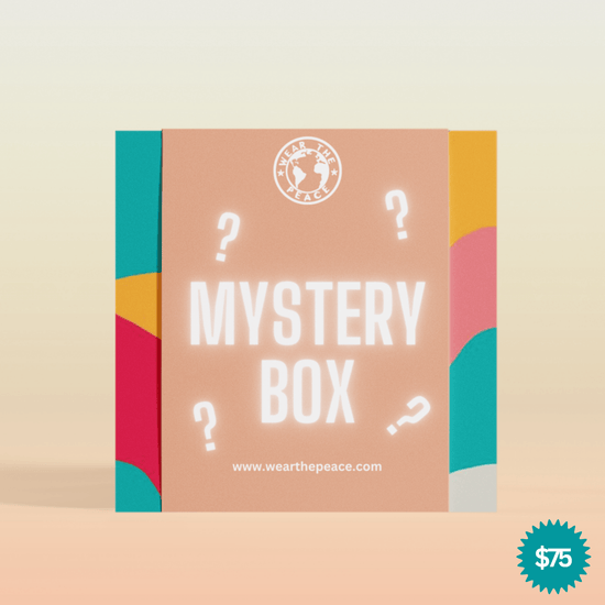 $75 Mystery Box Wear The Peace S