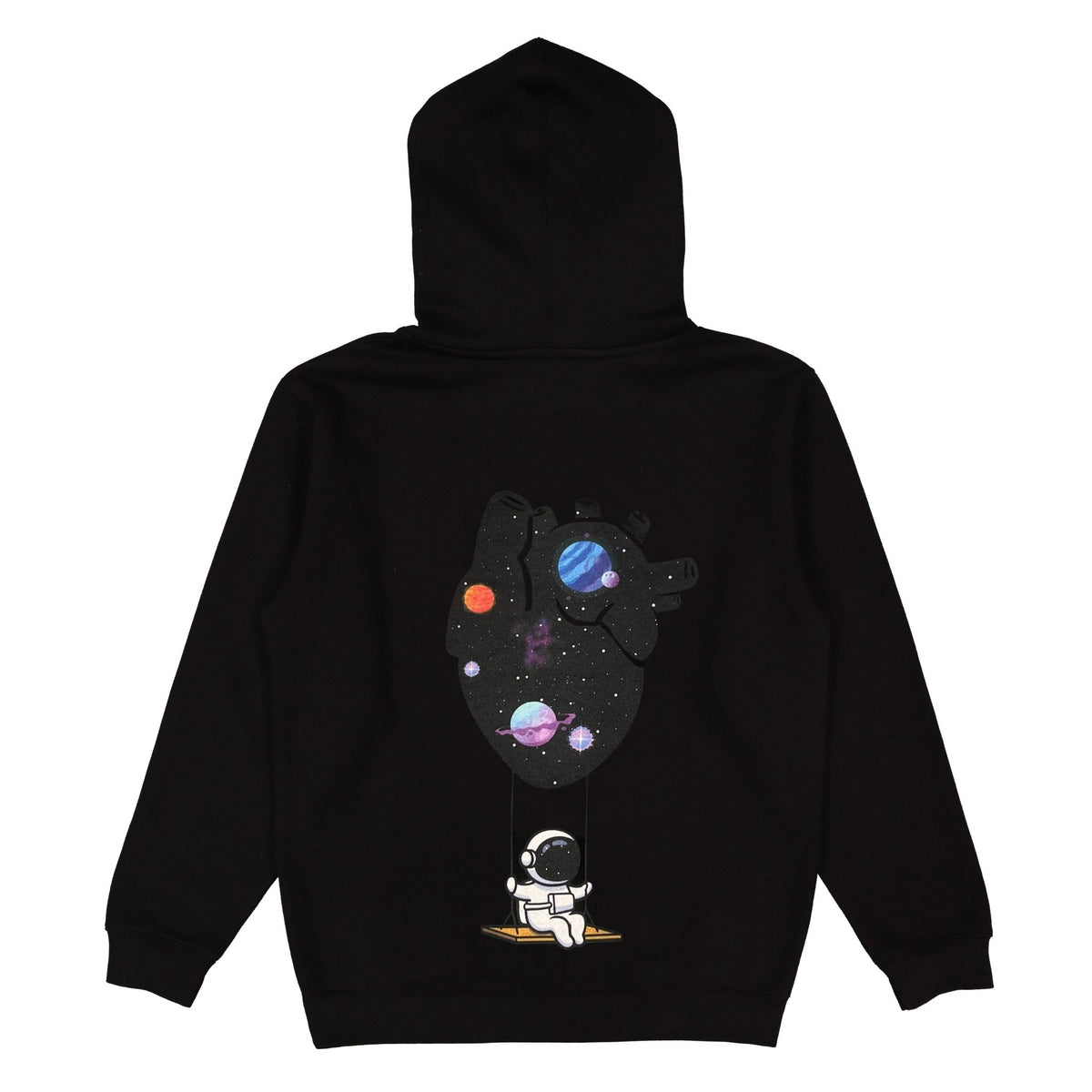 Space For Dreams Hoodie – Wear The Peace