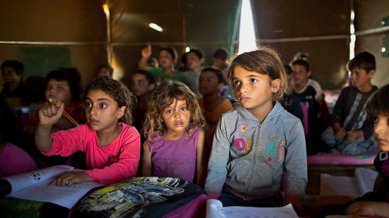 Back to School – Refugees and Education