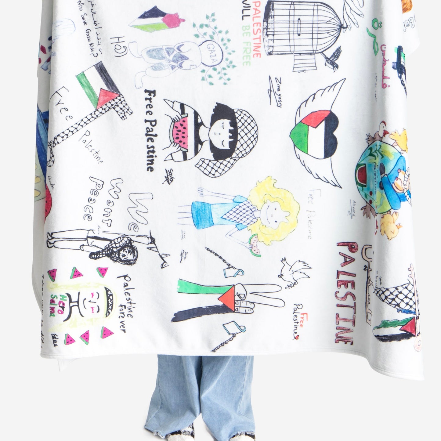 Home - Wear The Peace