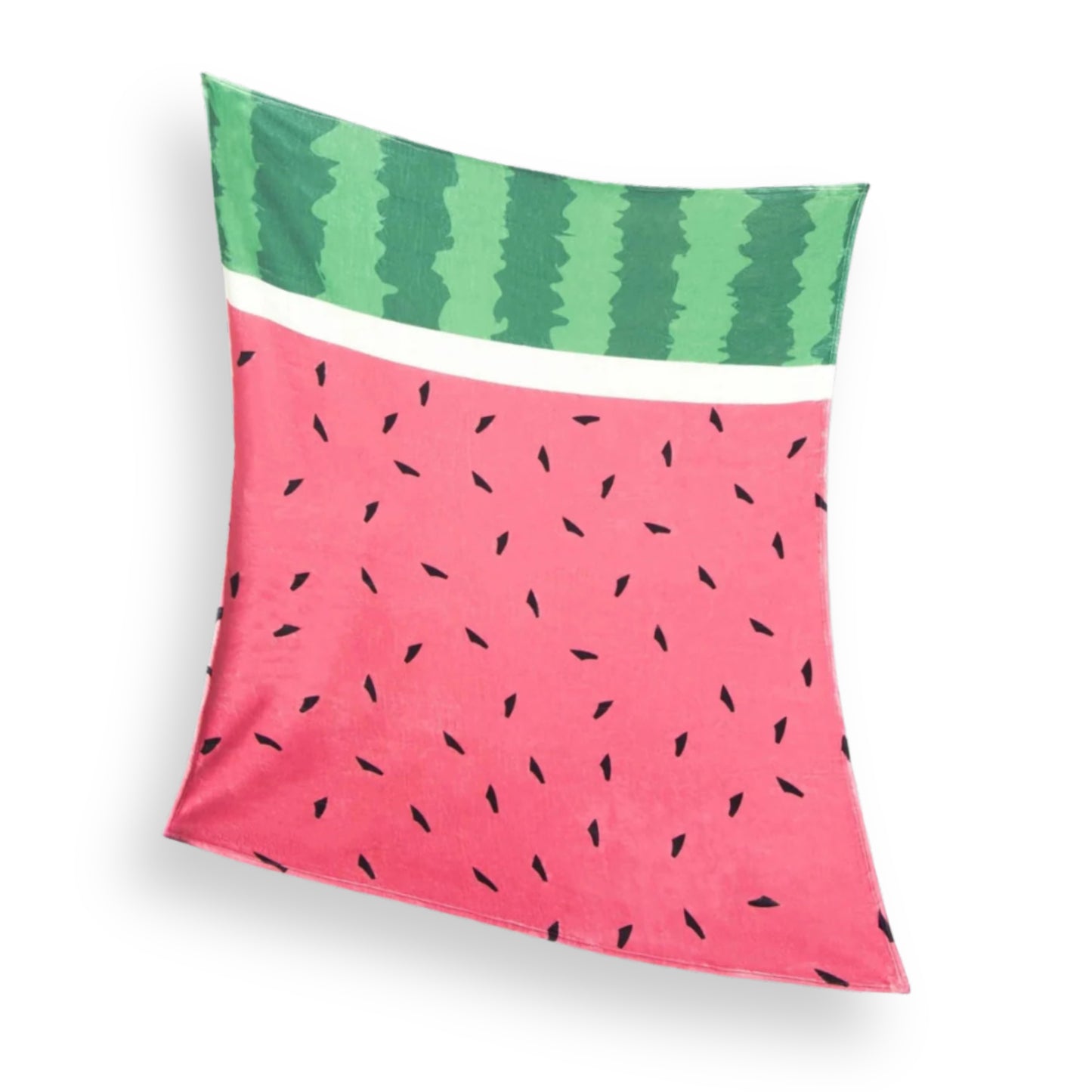 Melon Sherpa Blanket