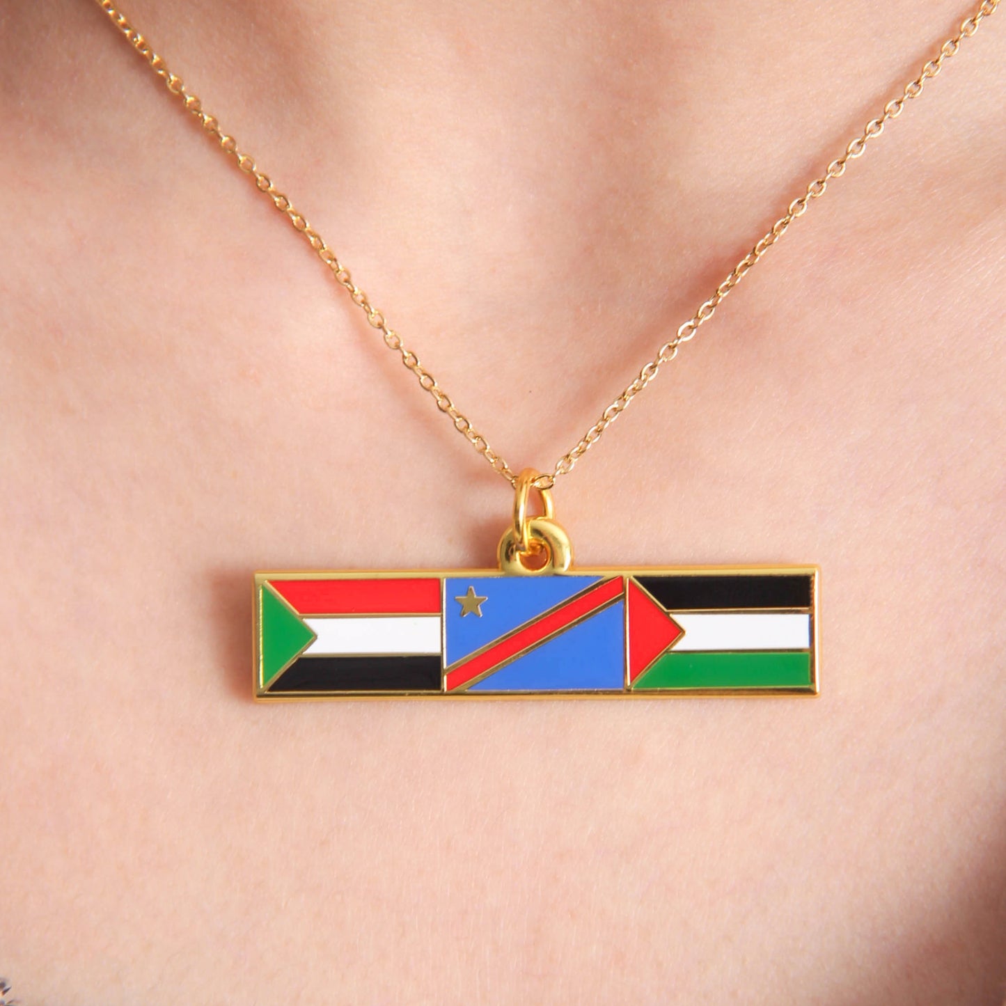Liberation Necklace