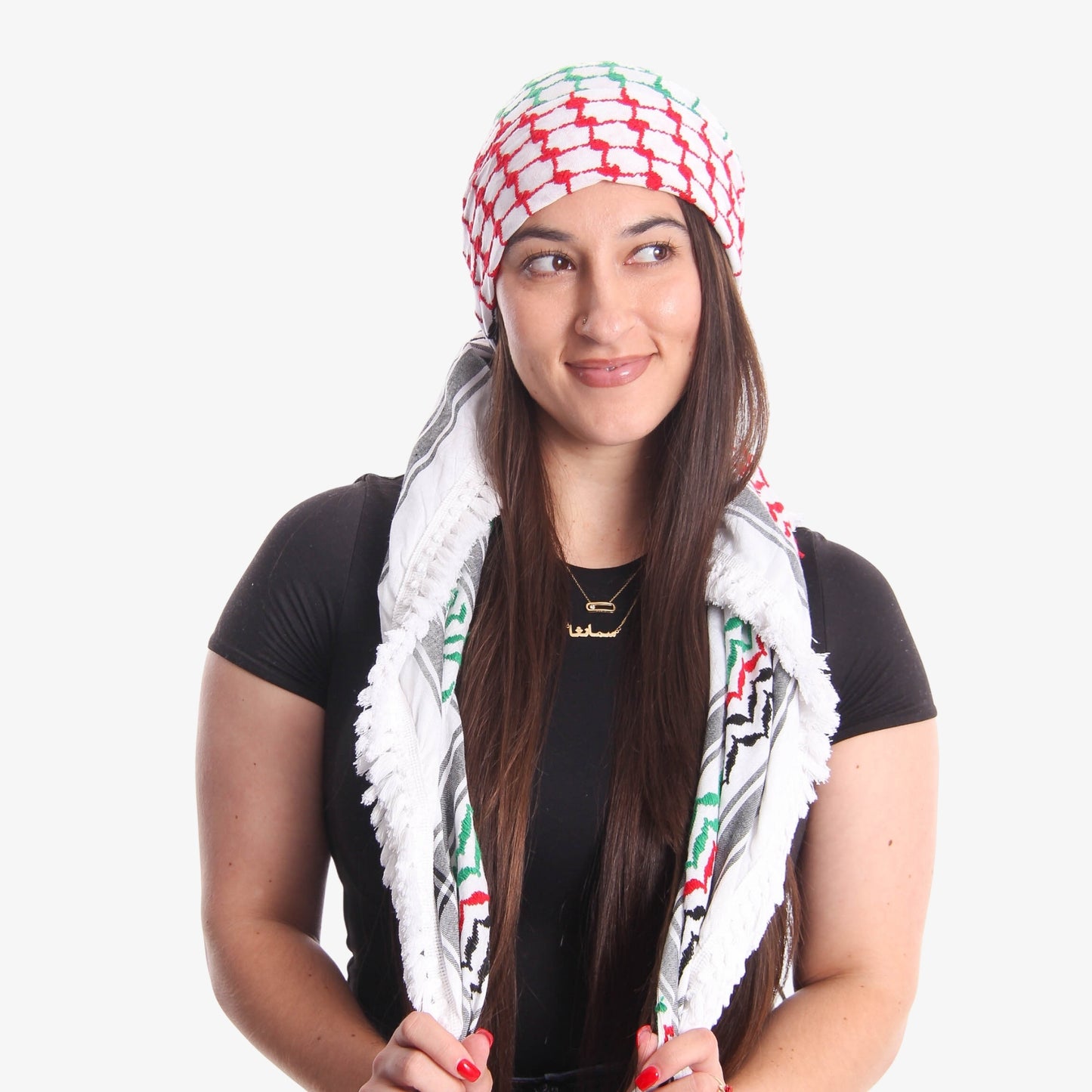 Flag Kufiya | Made In Palestine