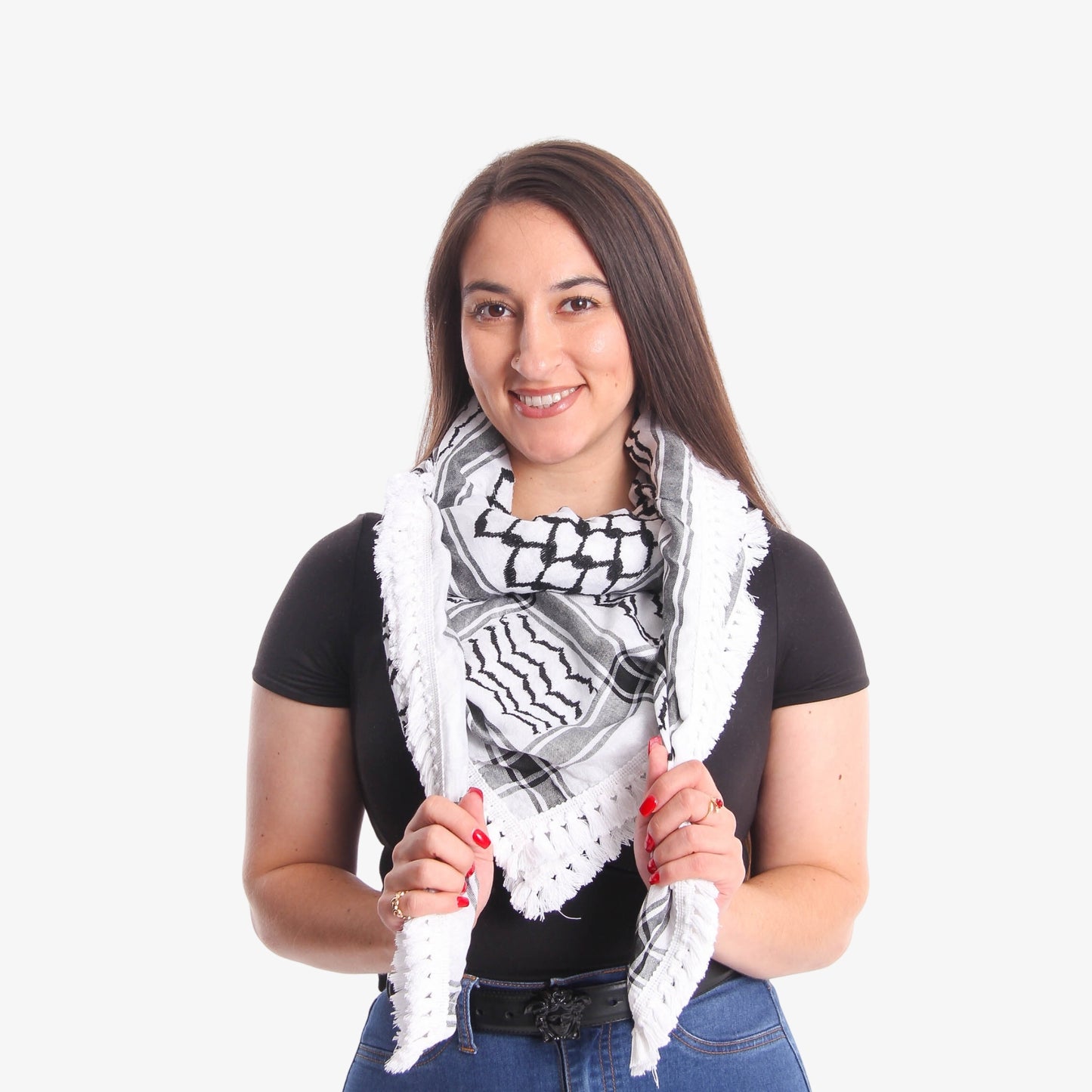 Original Kufiya | Made In Palestine
