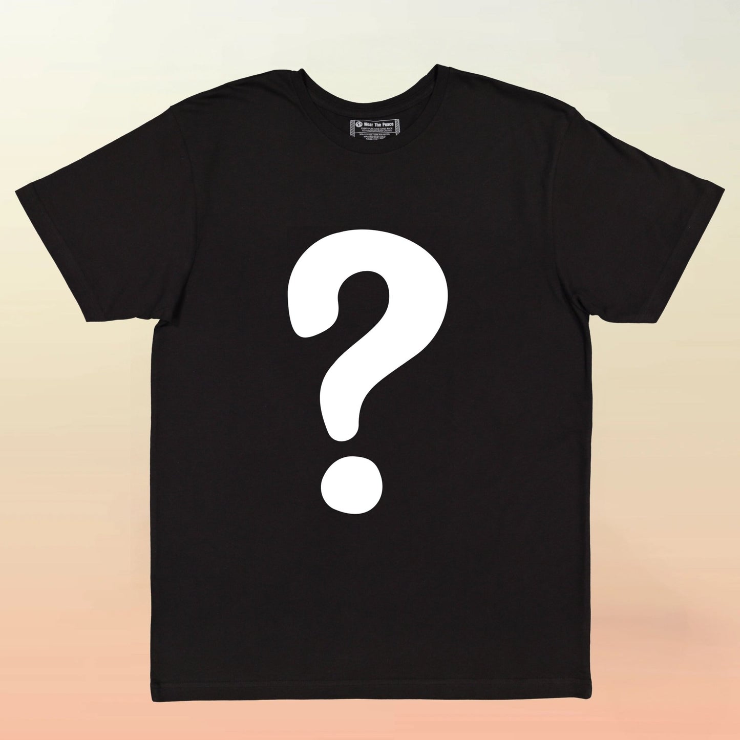 $15 Mystery Tee Wear The Peace S