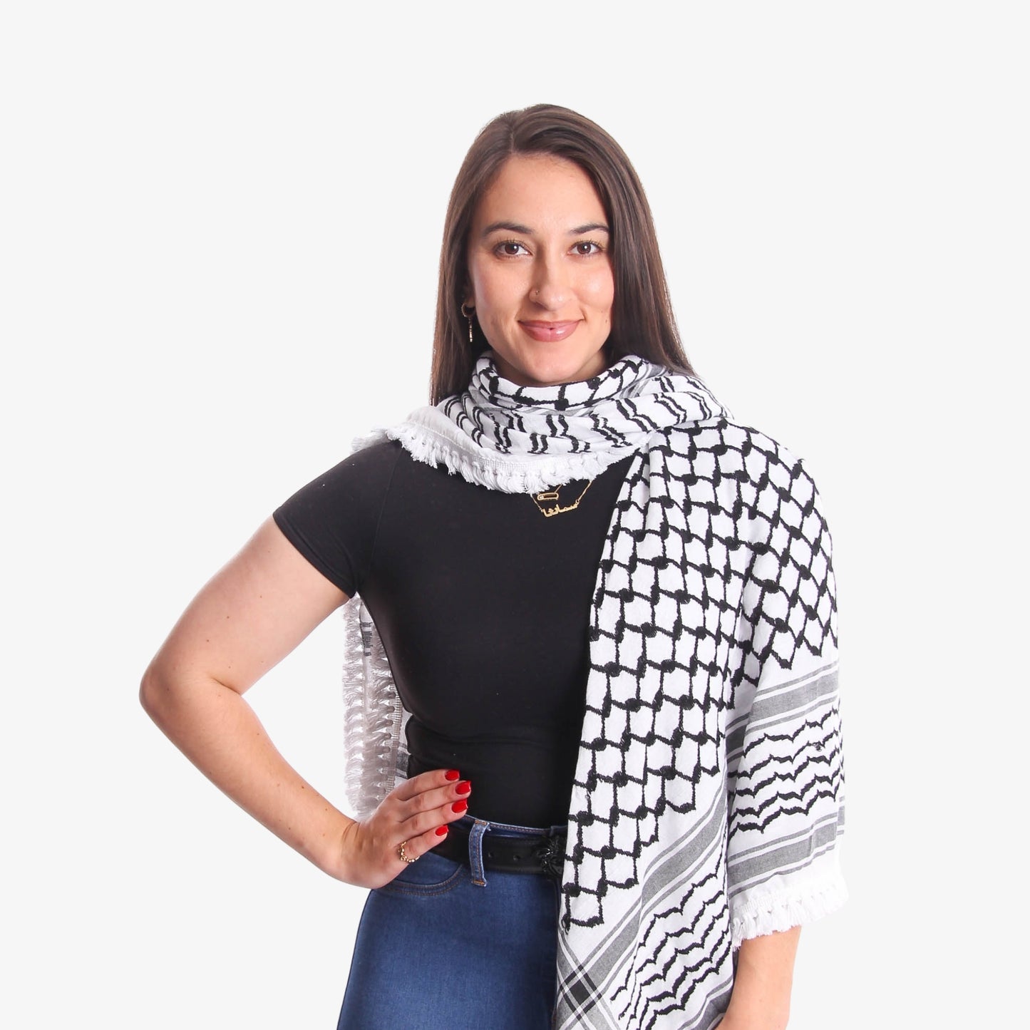 Original Kufiya | Made In Palestine