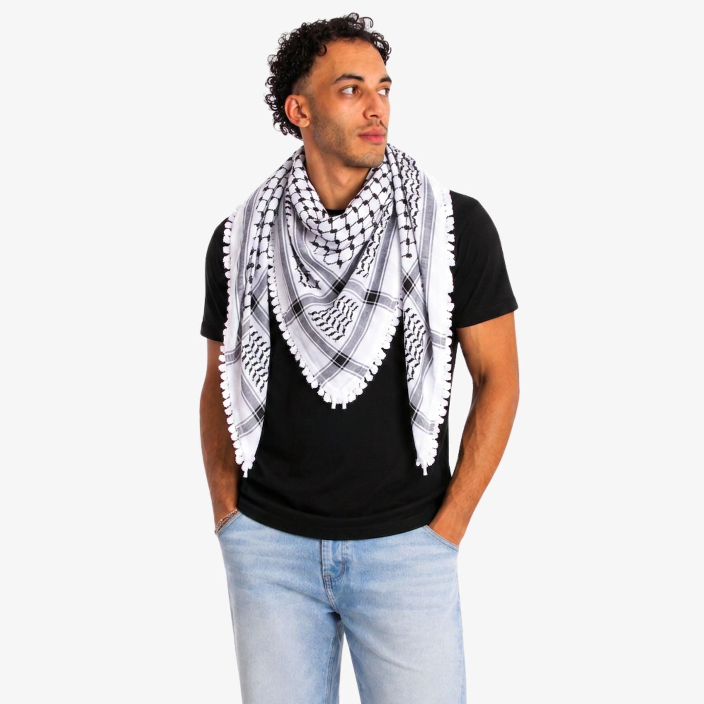 Original Kufiya | Made In Palestine