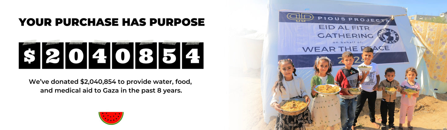 Palestine Baseball Away Jersey