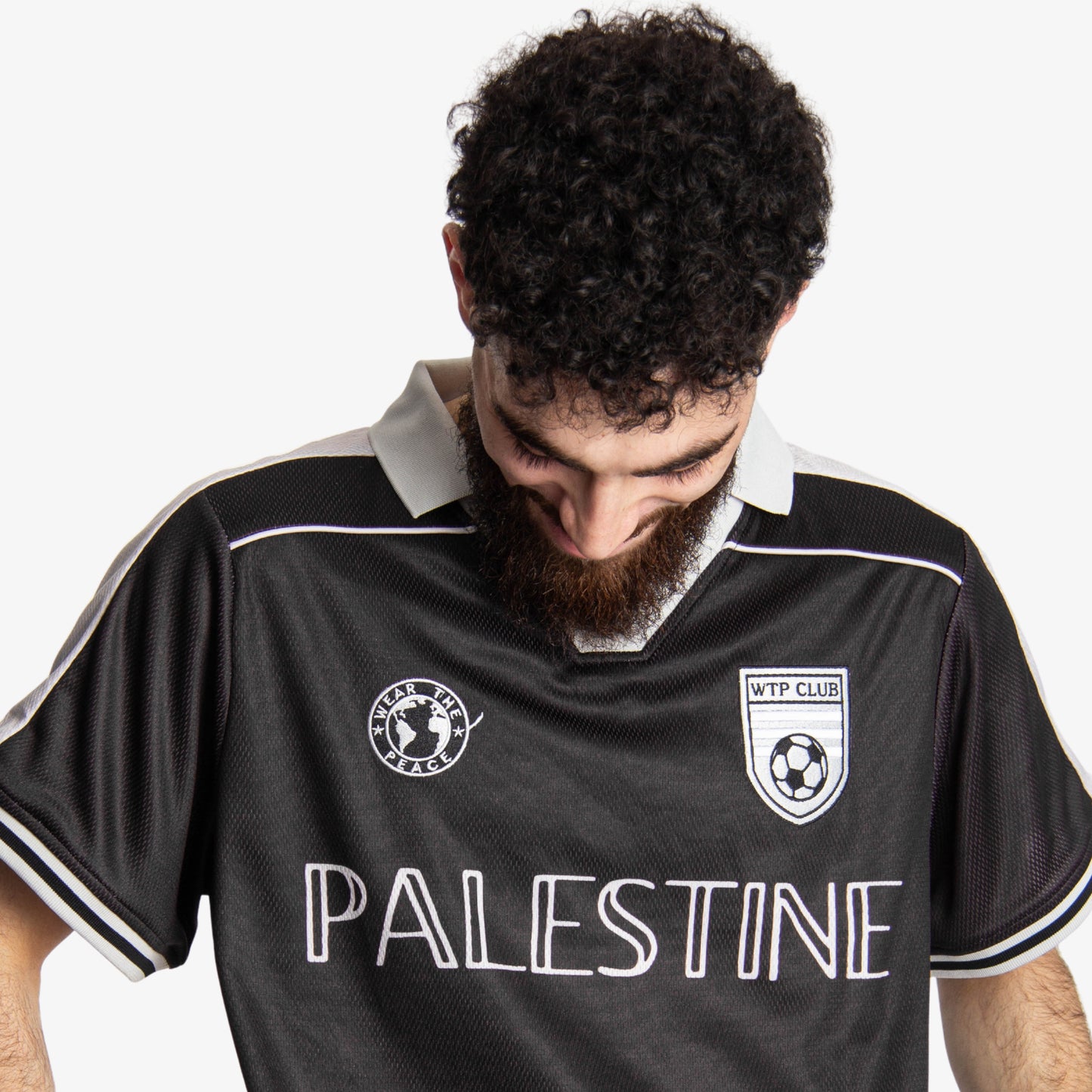 Palestine Jersey Third Kit