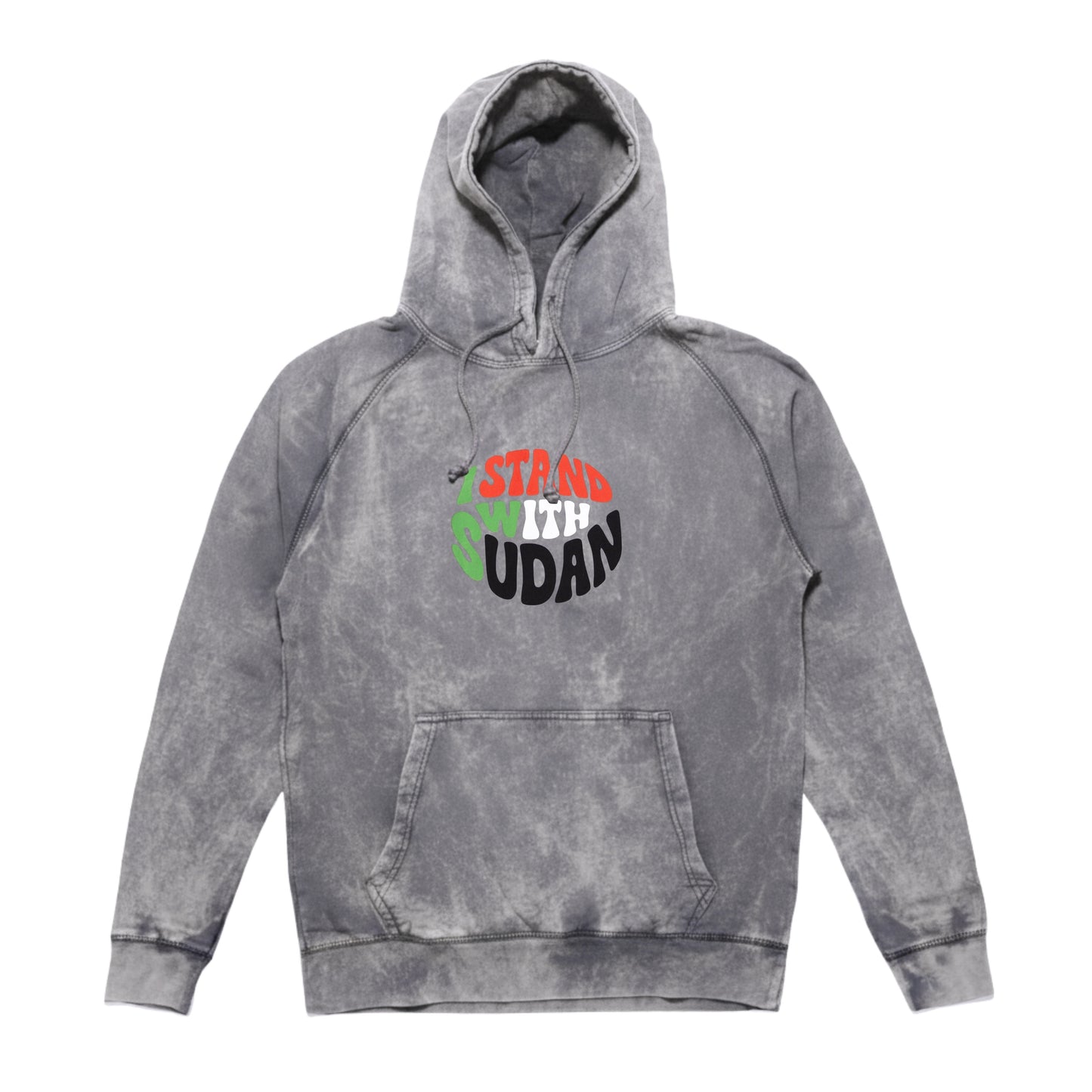 I Stand With Sudan Hoodie