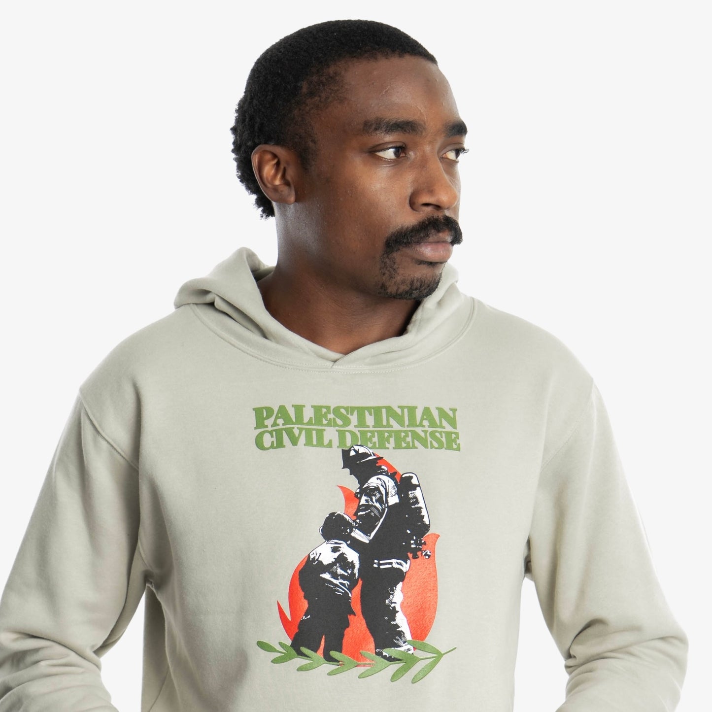 Civil Defense Hoodie