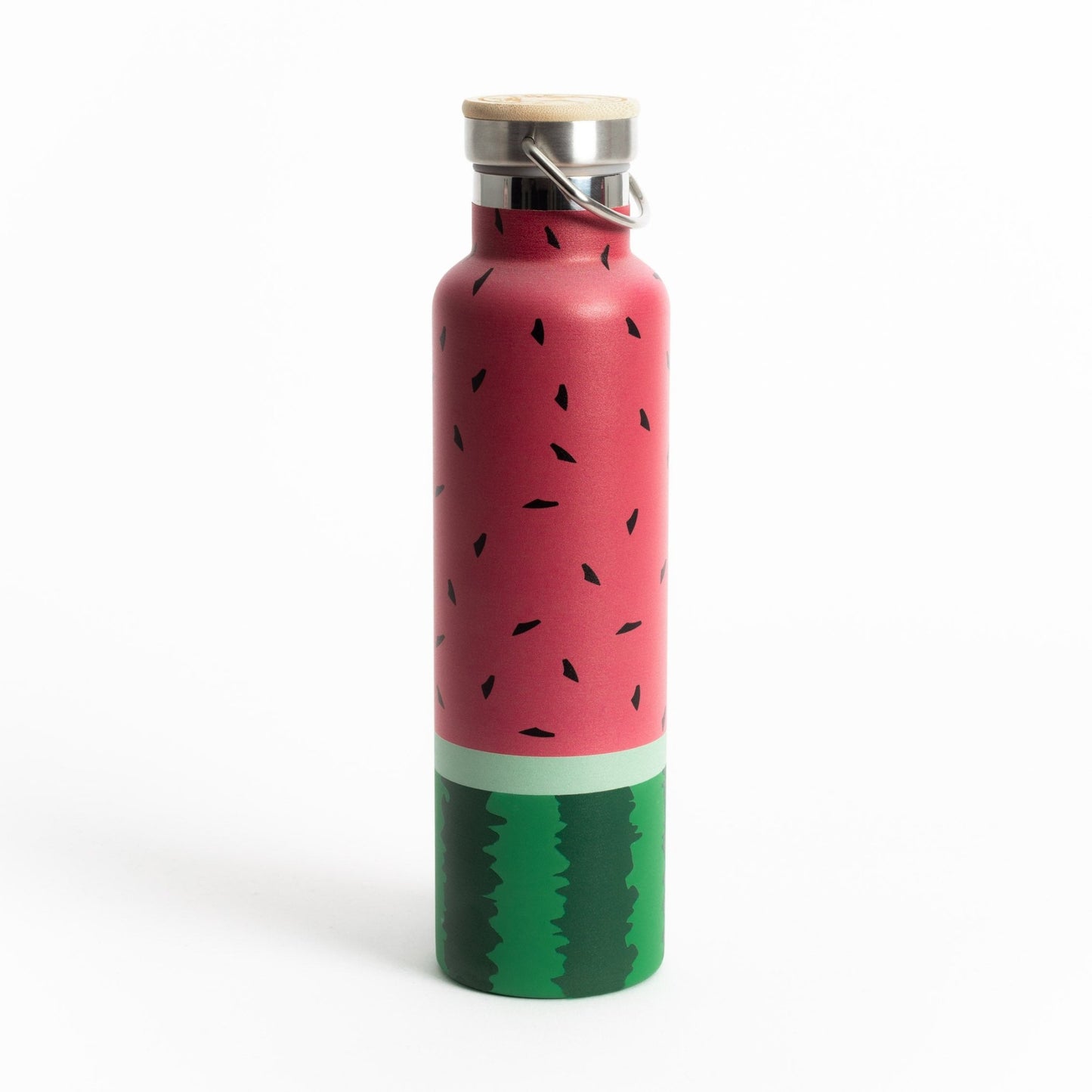 25 Oz. Melon Tumbler Wear The Peace Water Bottle