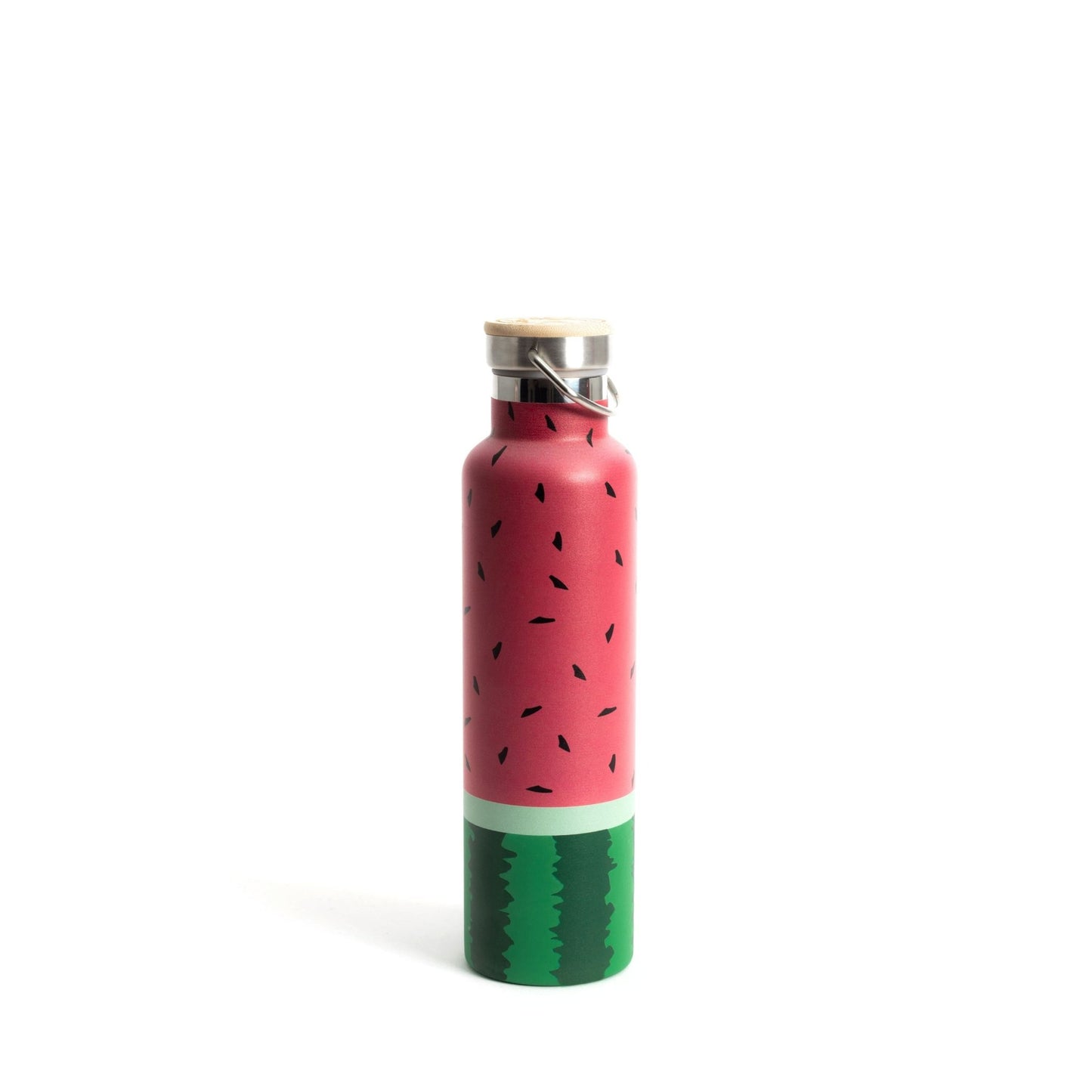 25 Oz. Melon Tumbler Wear The Peace Water Bottle
