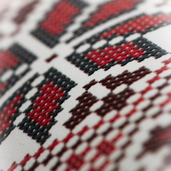 25 Oz. Tatreez Tumbler Wear The Peace Water Bottle