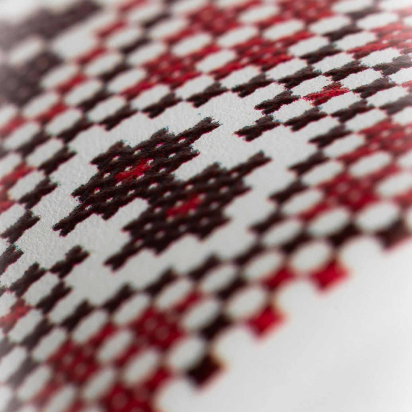 25 Oz. Tatreez Tumbler Wear The Peace Water Bottle