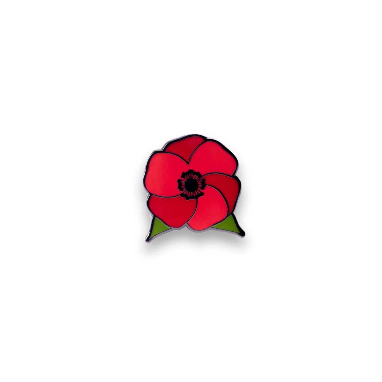 National Poppy Pin