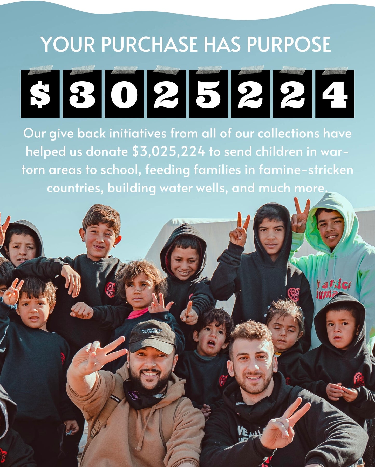 The Cost Of Peace Hoodie