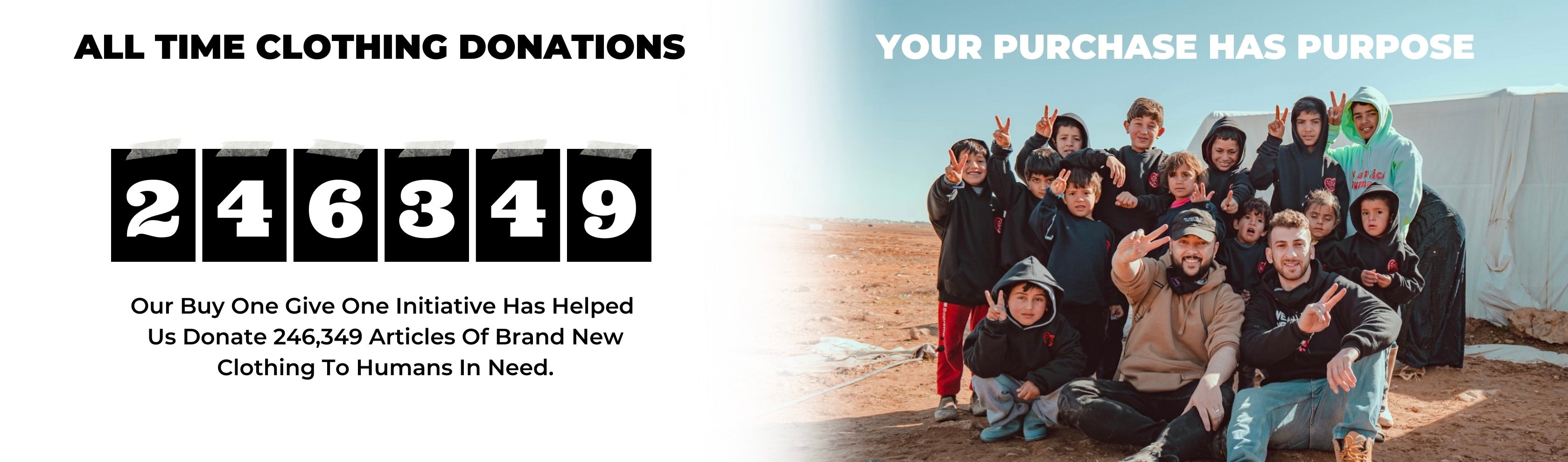 We Are All Human Sticker – Wear The Peace