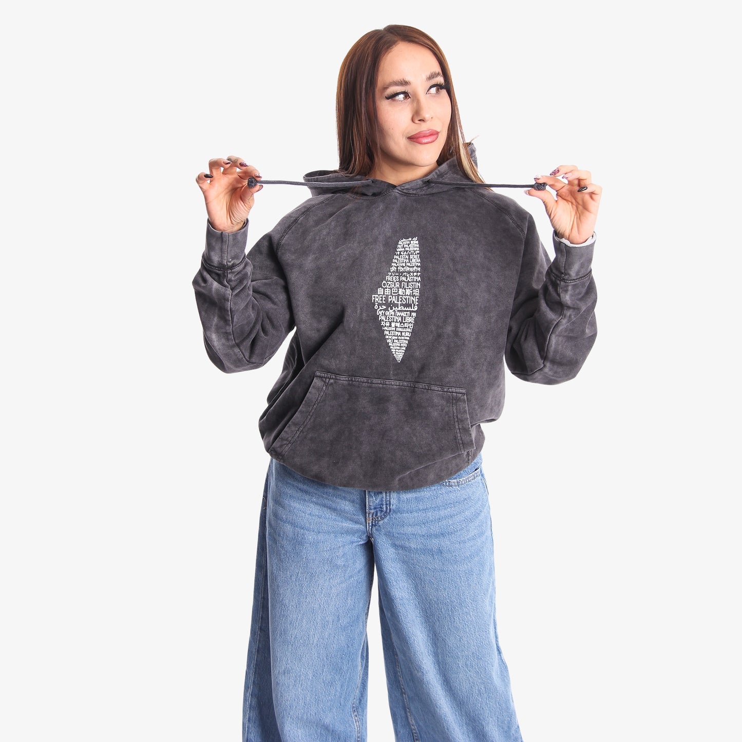 Voices For Freedom Hoodie