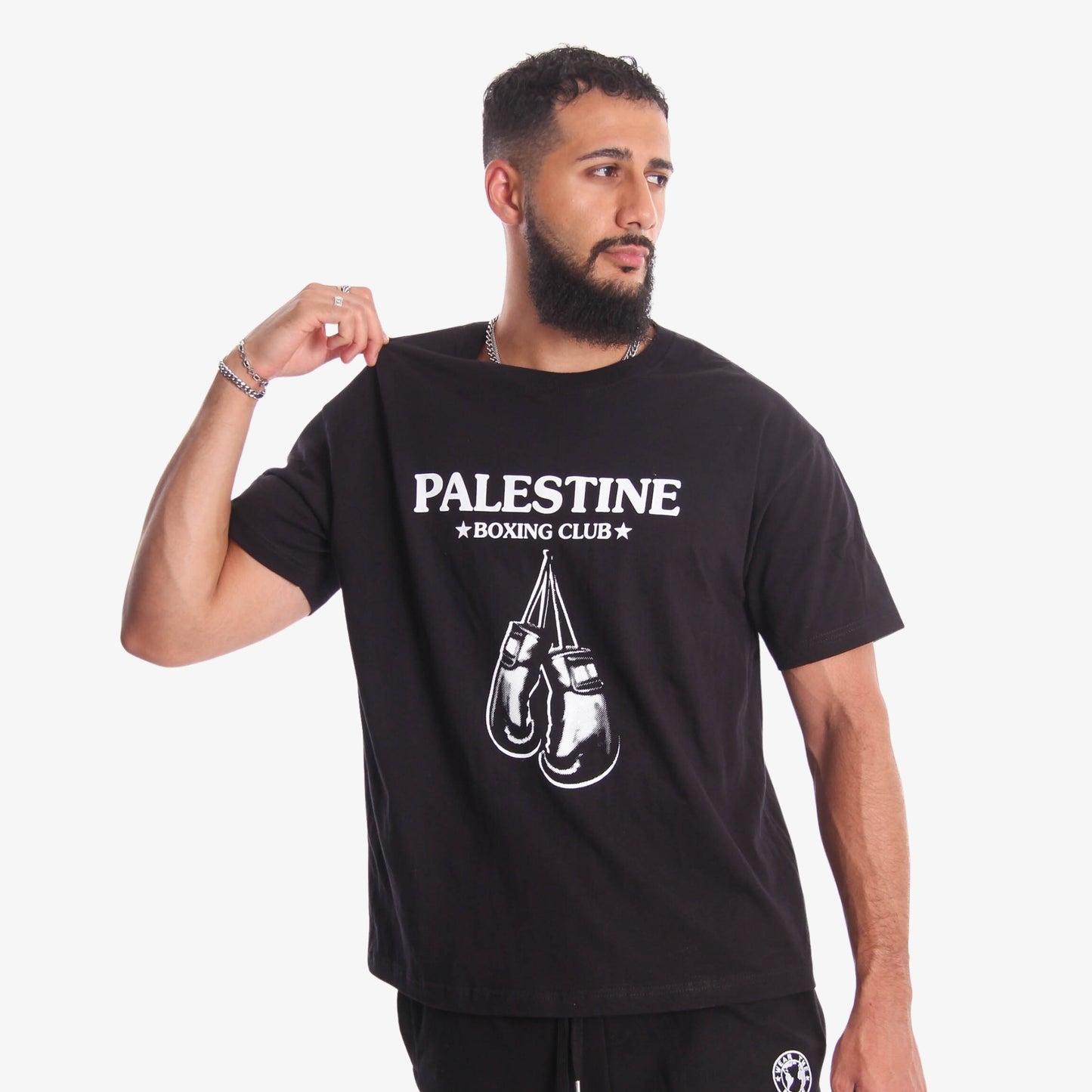 Pali Boxing Club Heavyweight Tee
