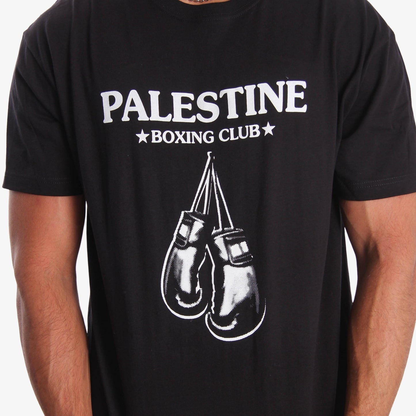 Pali Boxing Club Heavyweight Tee
