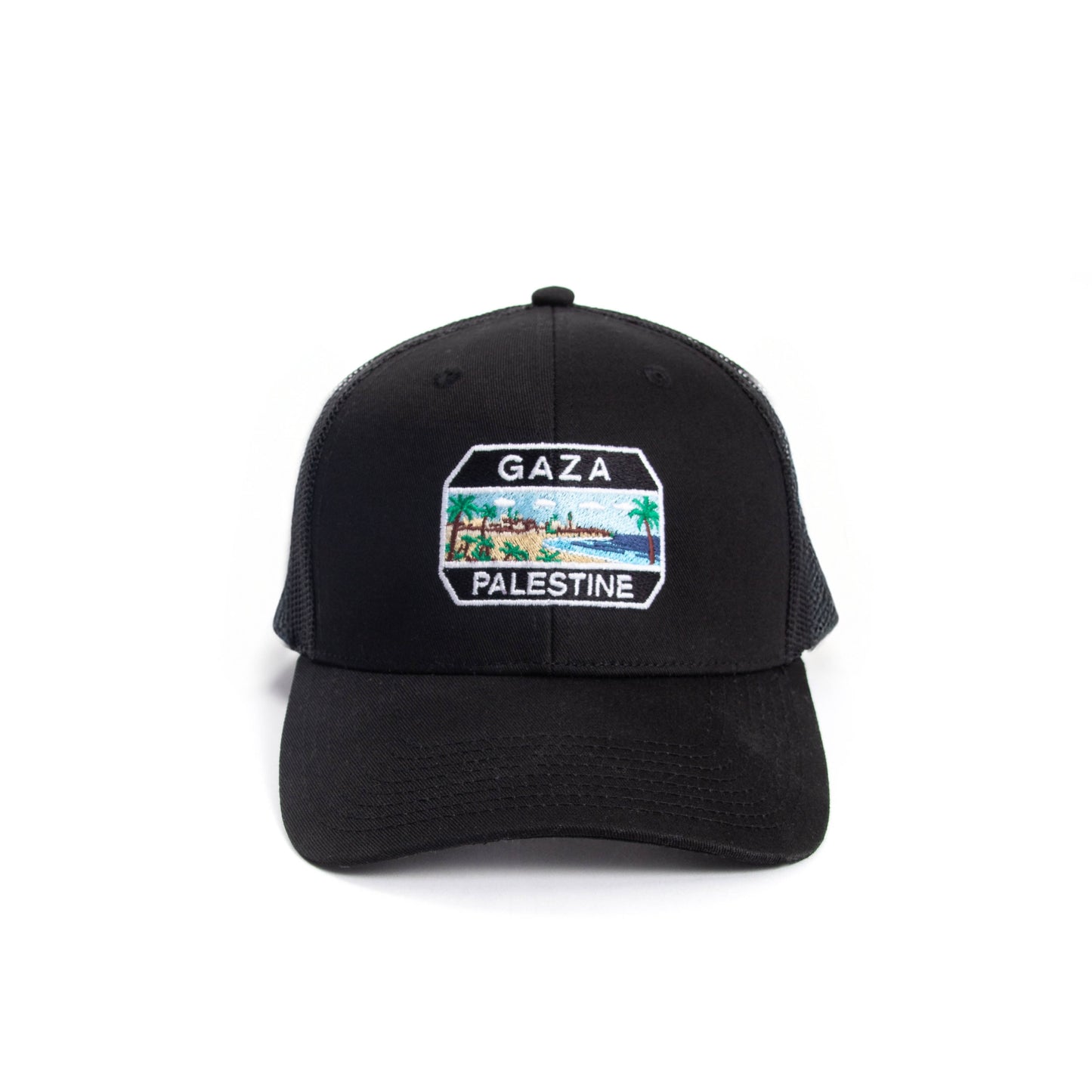 Gaza Trucker Cap