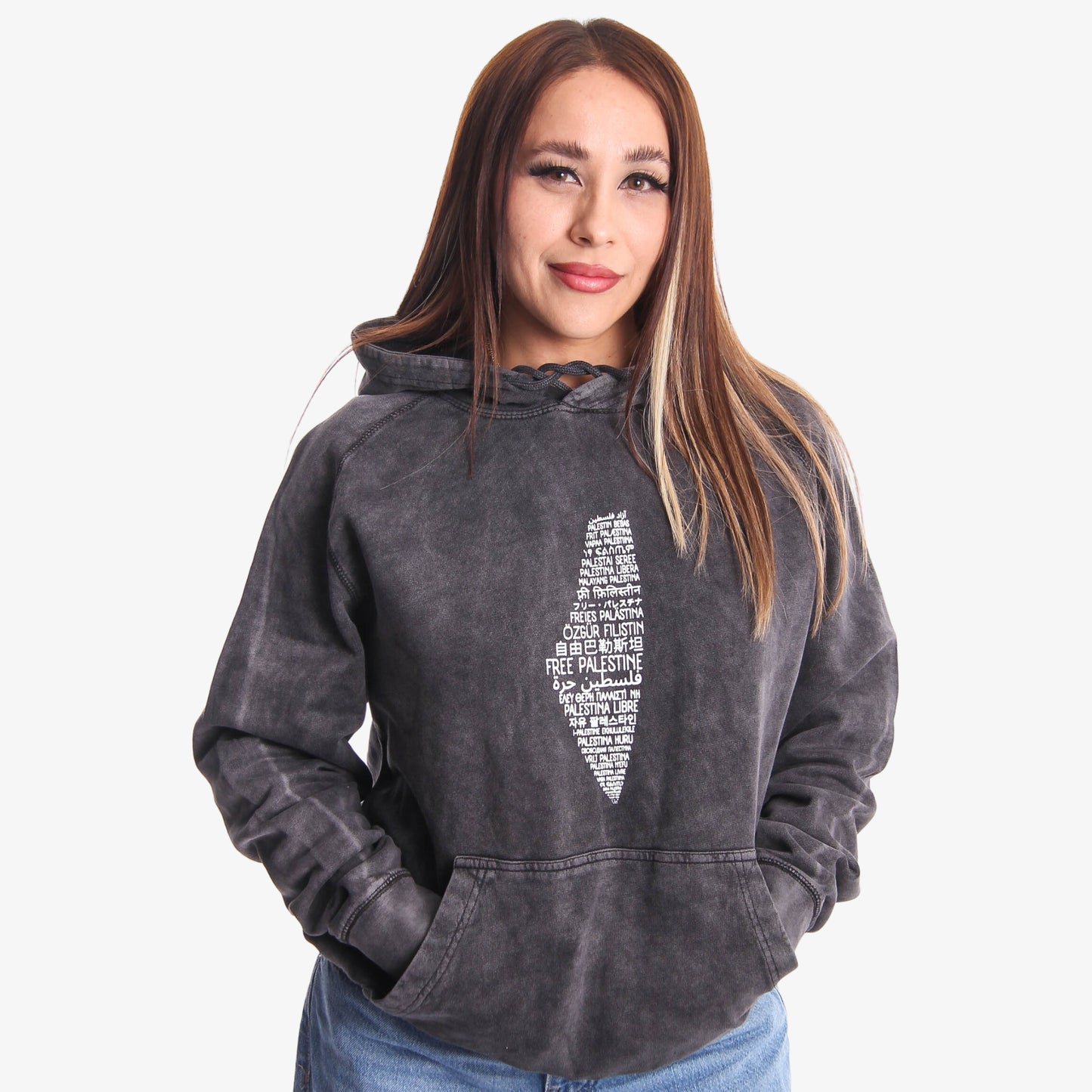 Voices For Freedom Hoodie