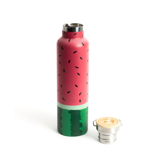 25 Oz. Melon Tumbler | Palestine Water Bottle – Wear The Peace