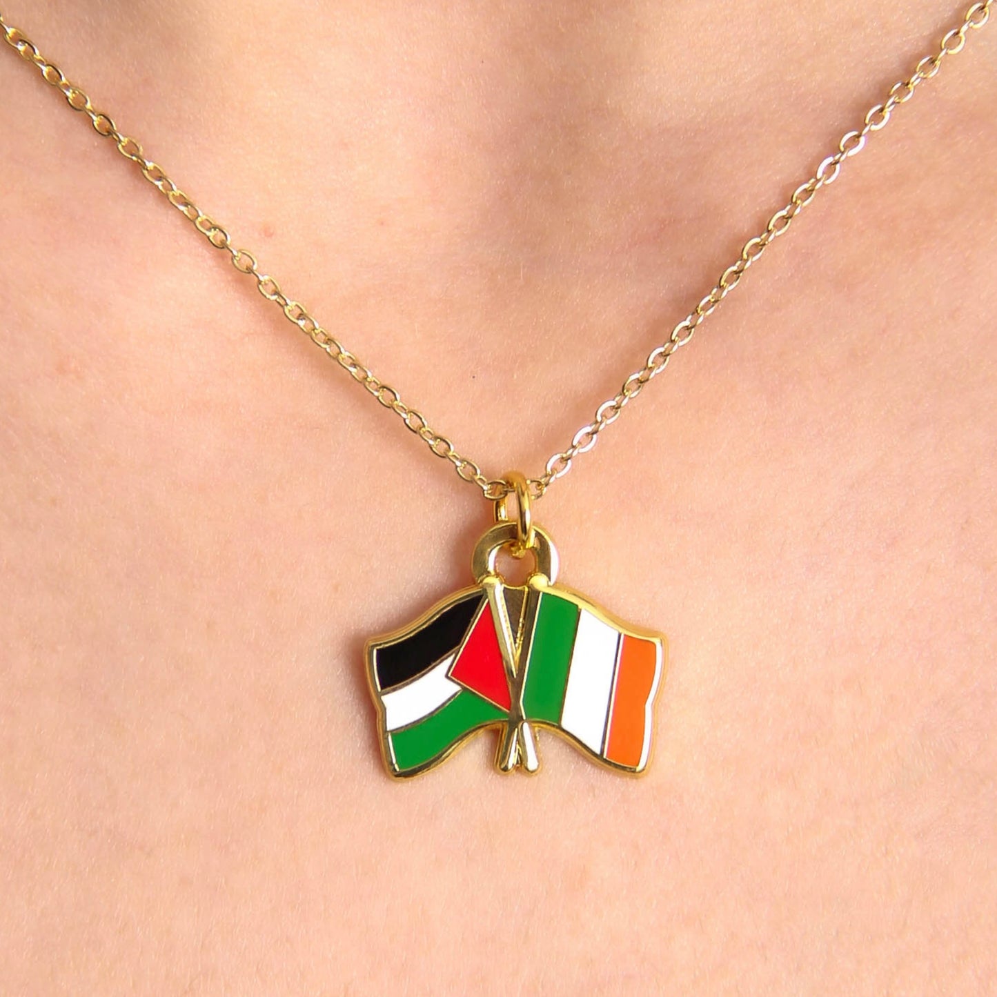 Paddystinian Necklace
