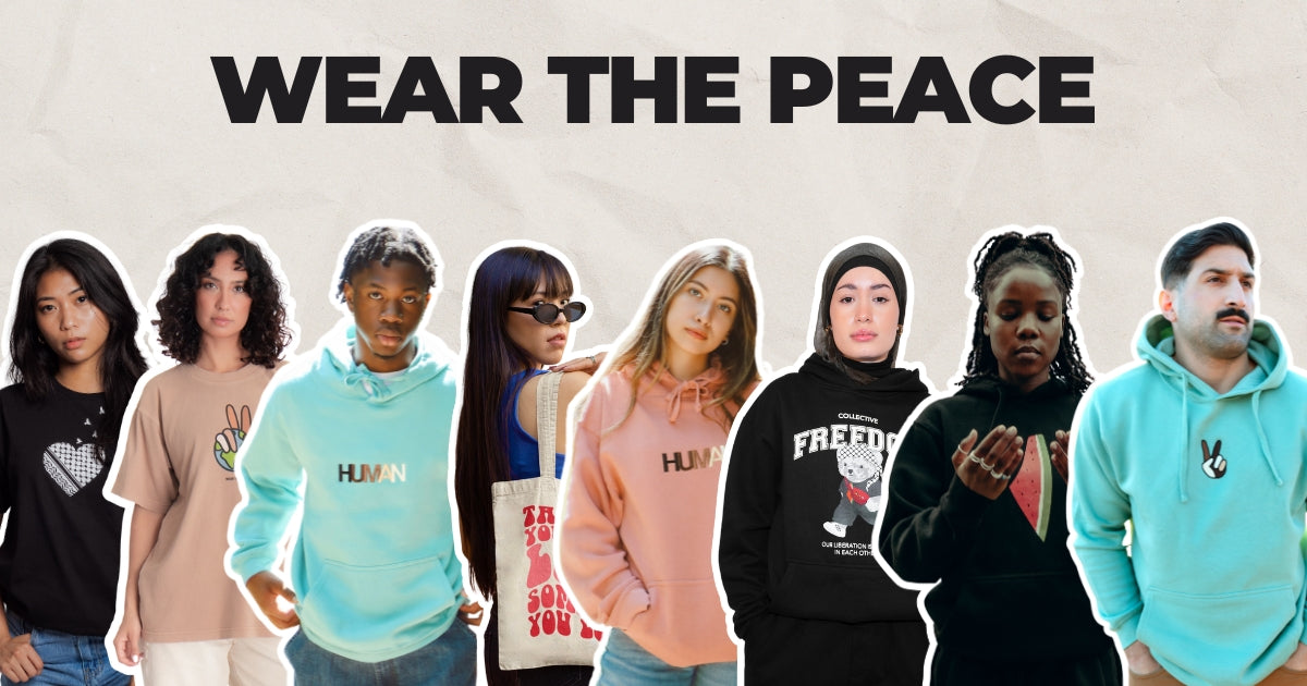 Wear The Peace