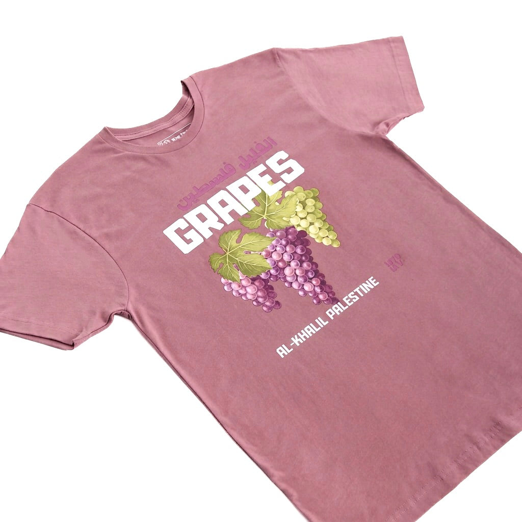 Al-Khalil's Grapes Tee