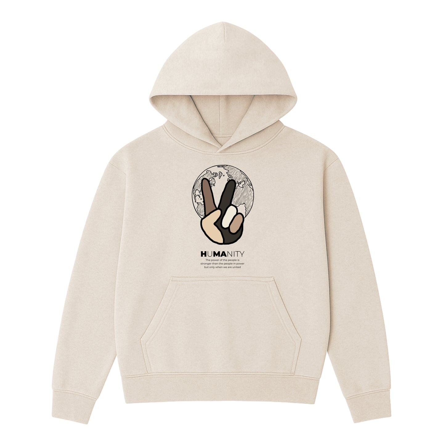 Unity Heavyweight Hoodie