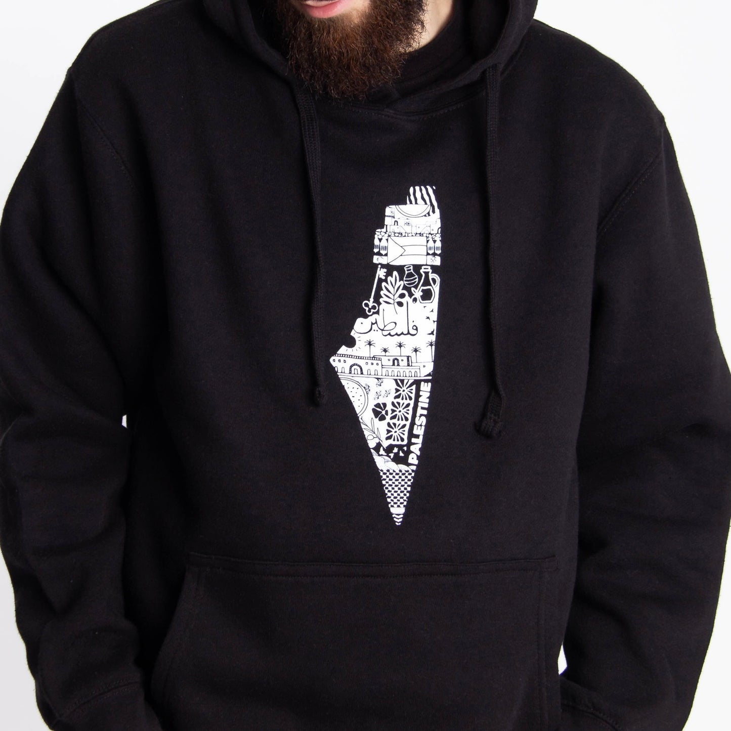 The Land Hoodie