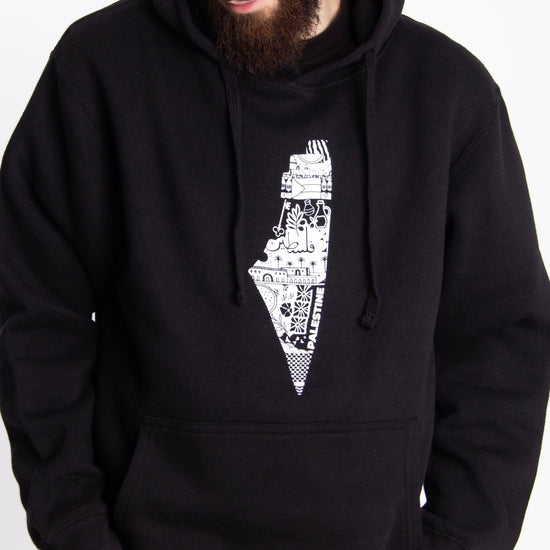 The Land Hoodie