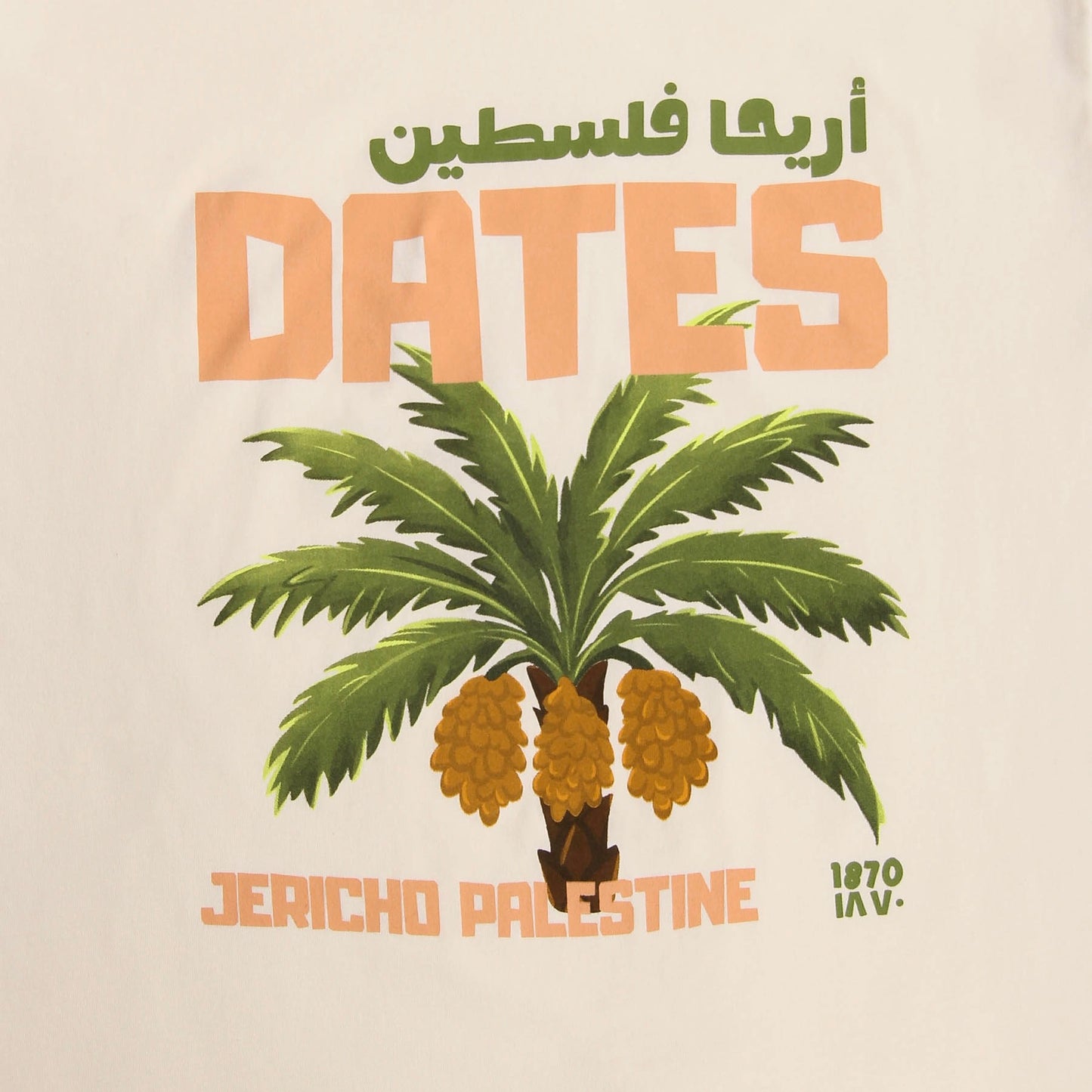 Jericho's Dates Tee