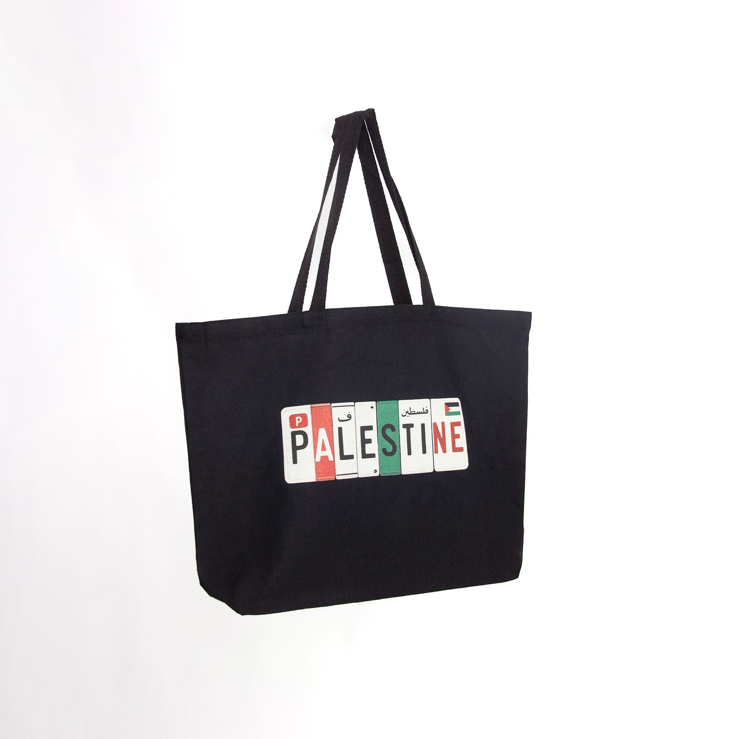 Pali Plate Jumbo Tote Bag