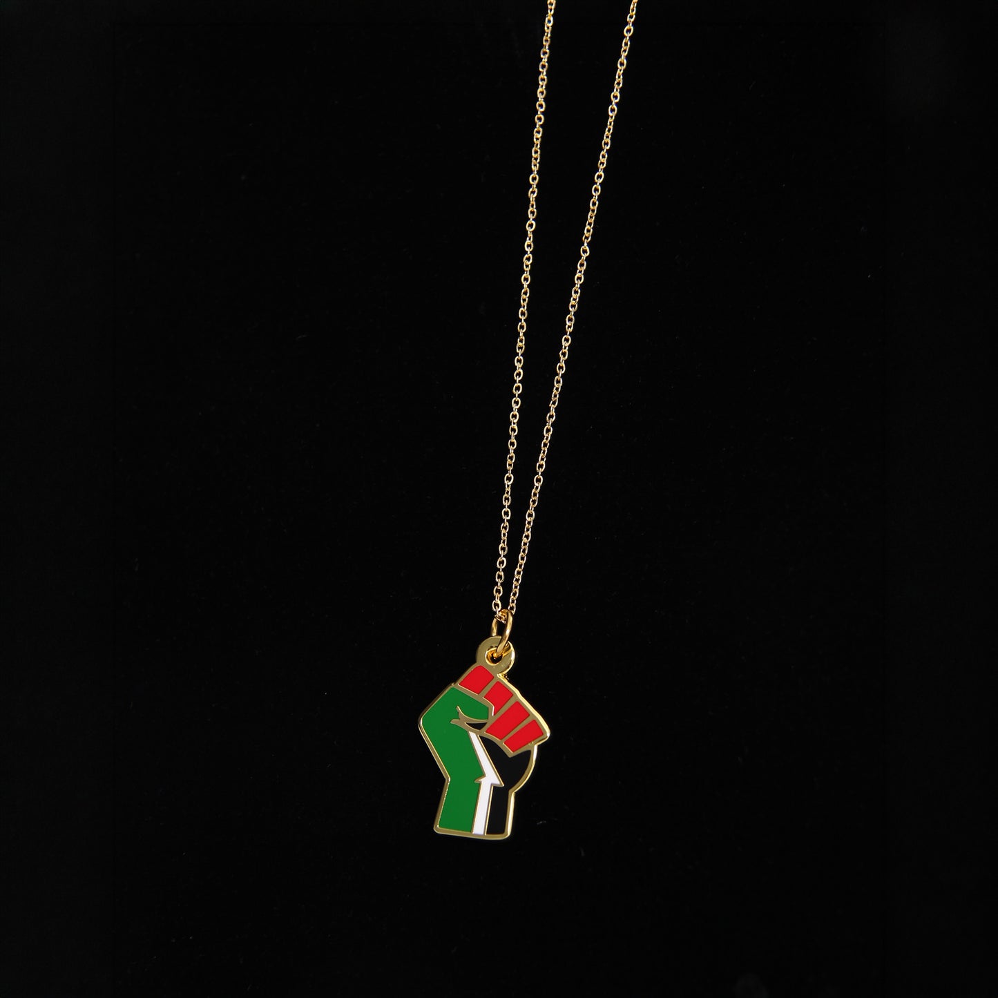 Pali Justice Necklace