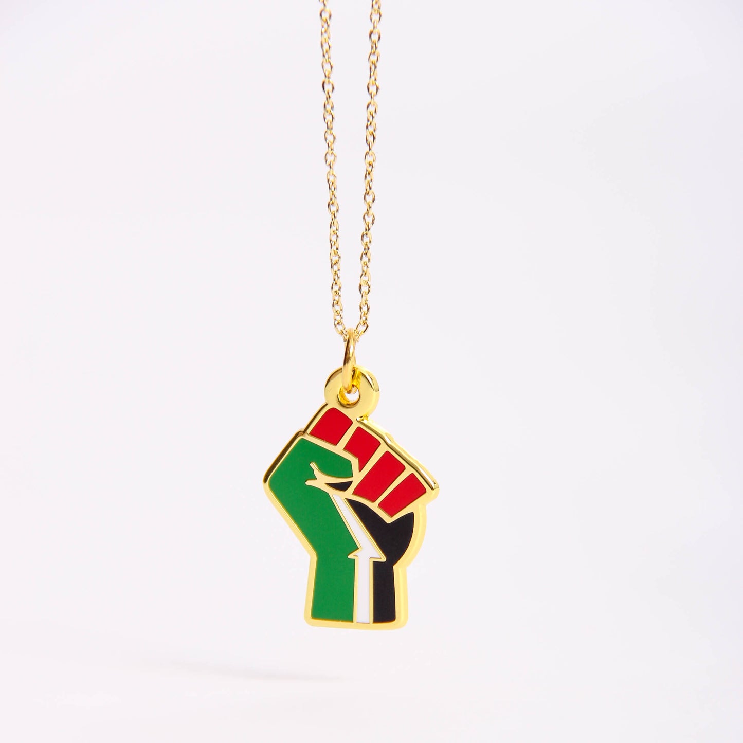Pali Justice Necklace