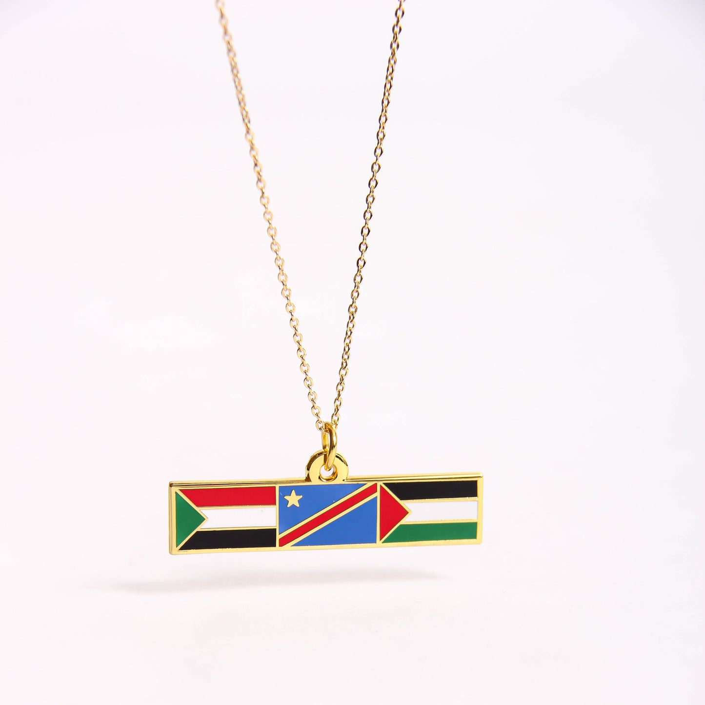 Liberation Necklace