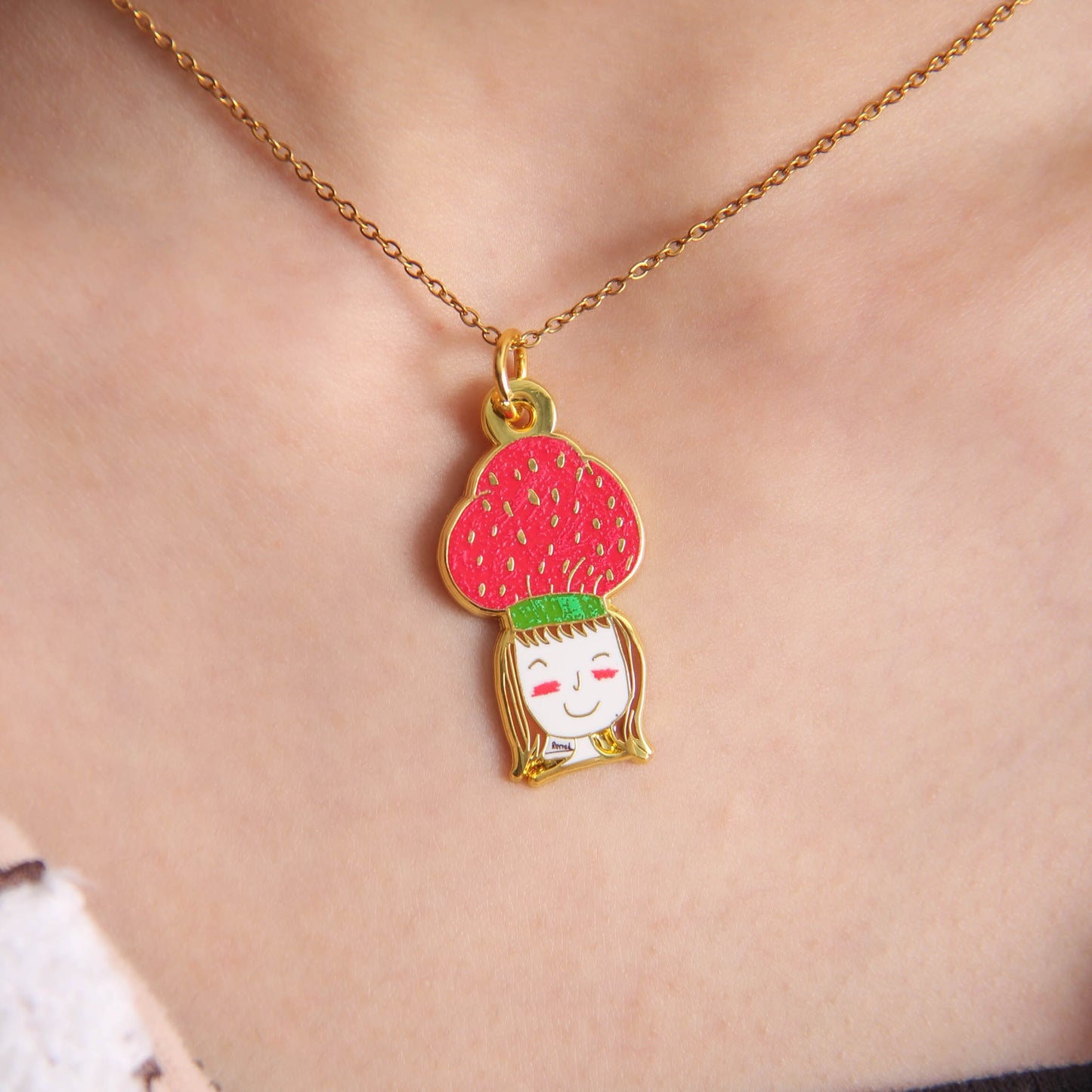 Children Of Gaza Necklace (Renad X WTP)