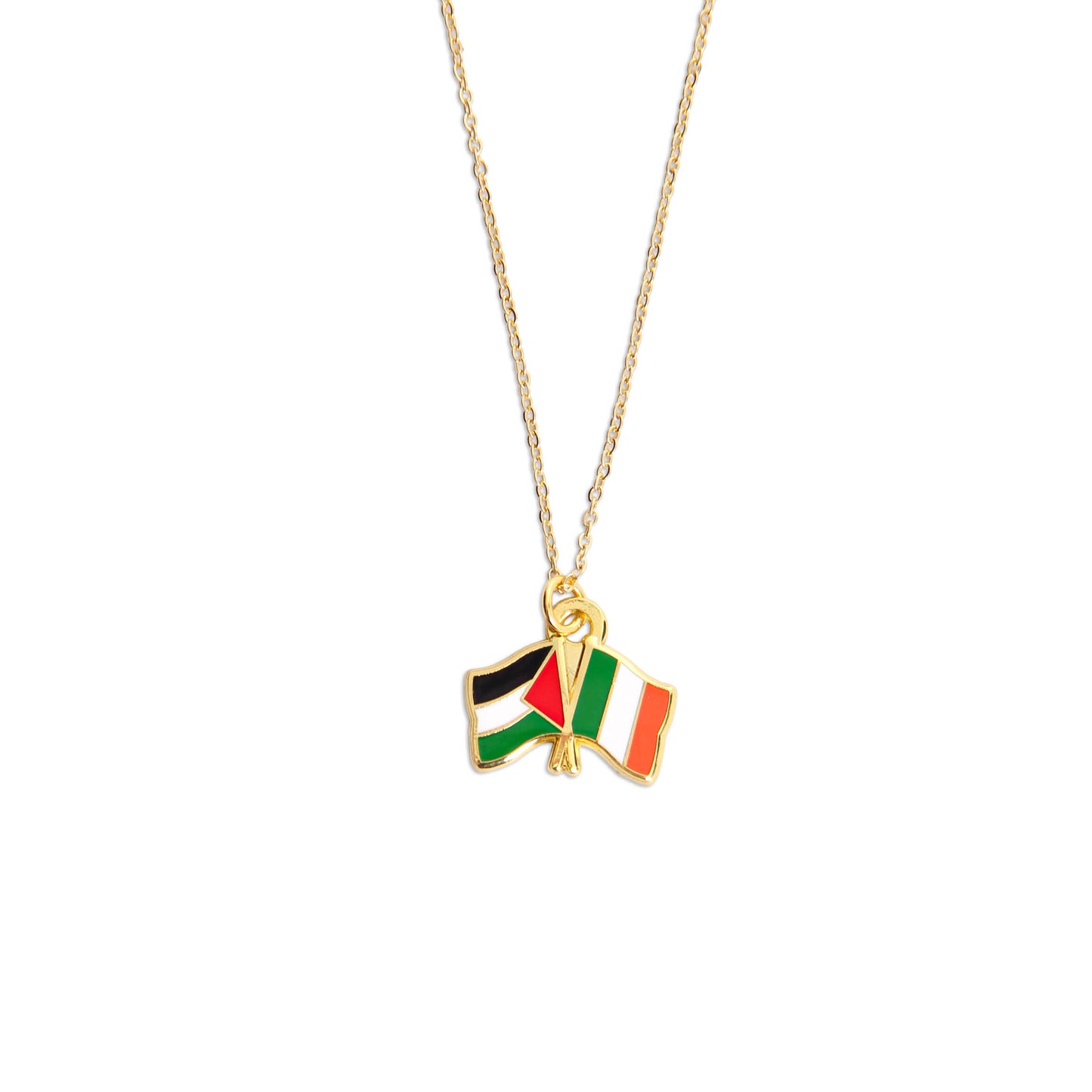 Paddystinian Necklace