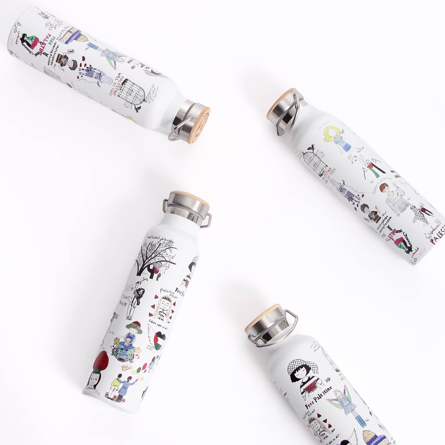25 Oz. Children Of 🍉 Tumbler