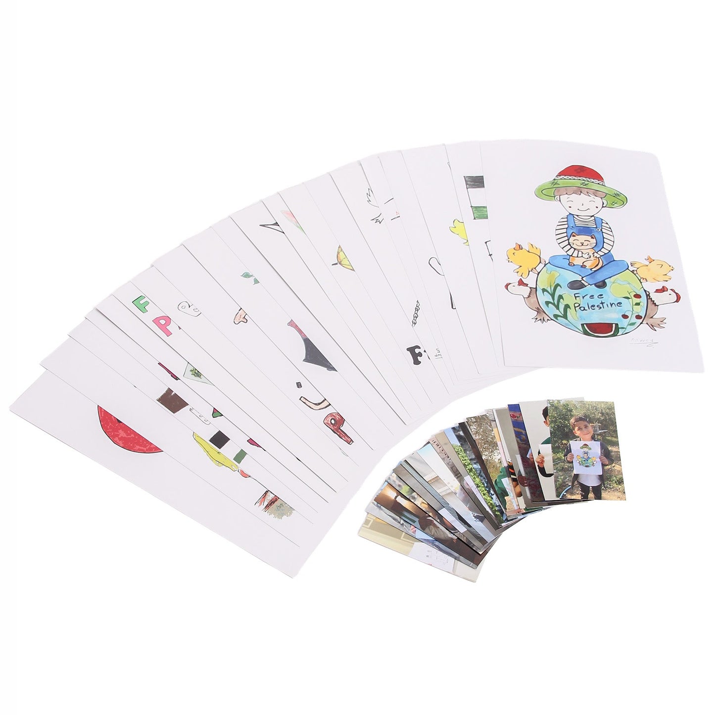 Children Of 🍉 20 Poster Pack