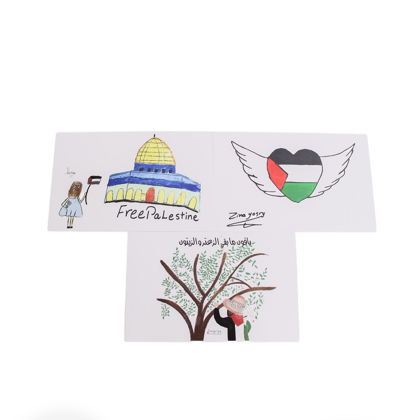 Children Of 🍉 20 Poster Pack