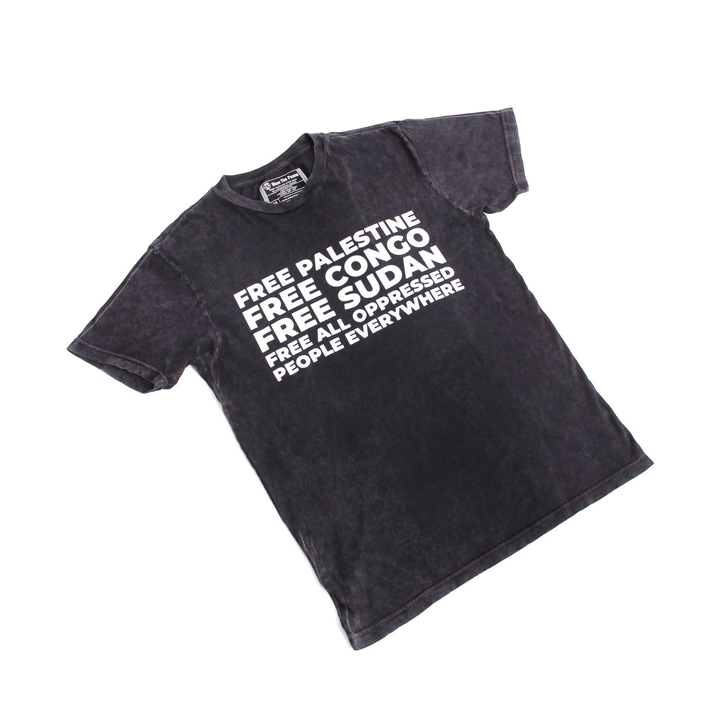 Free All Oppressed Vintage Tee