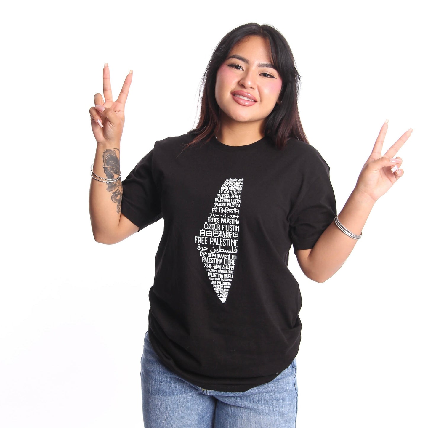 Voices For Freedom Tee