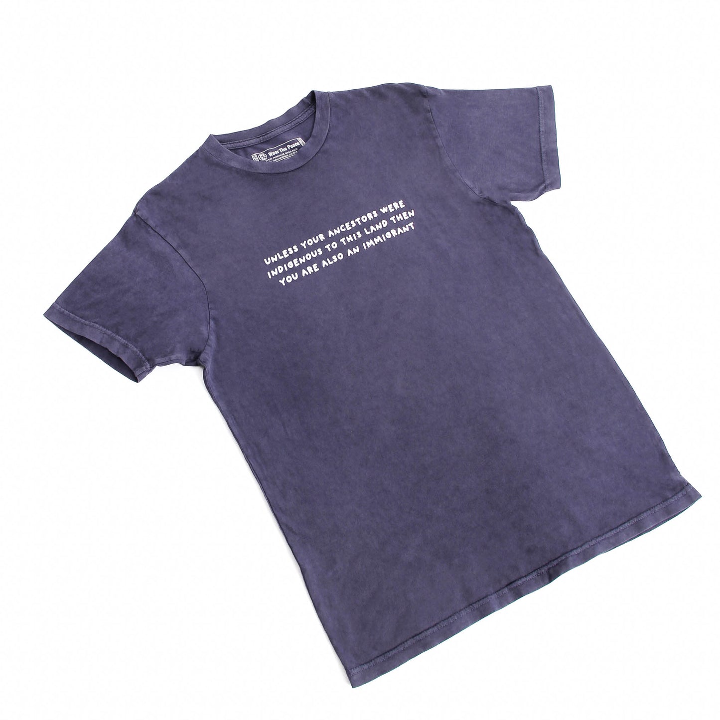 You Are Also An Immigrant Vintage Tee