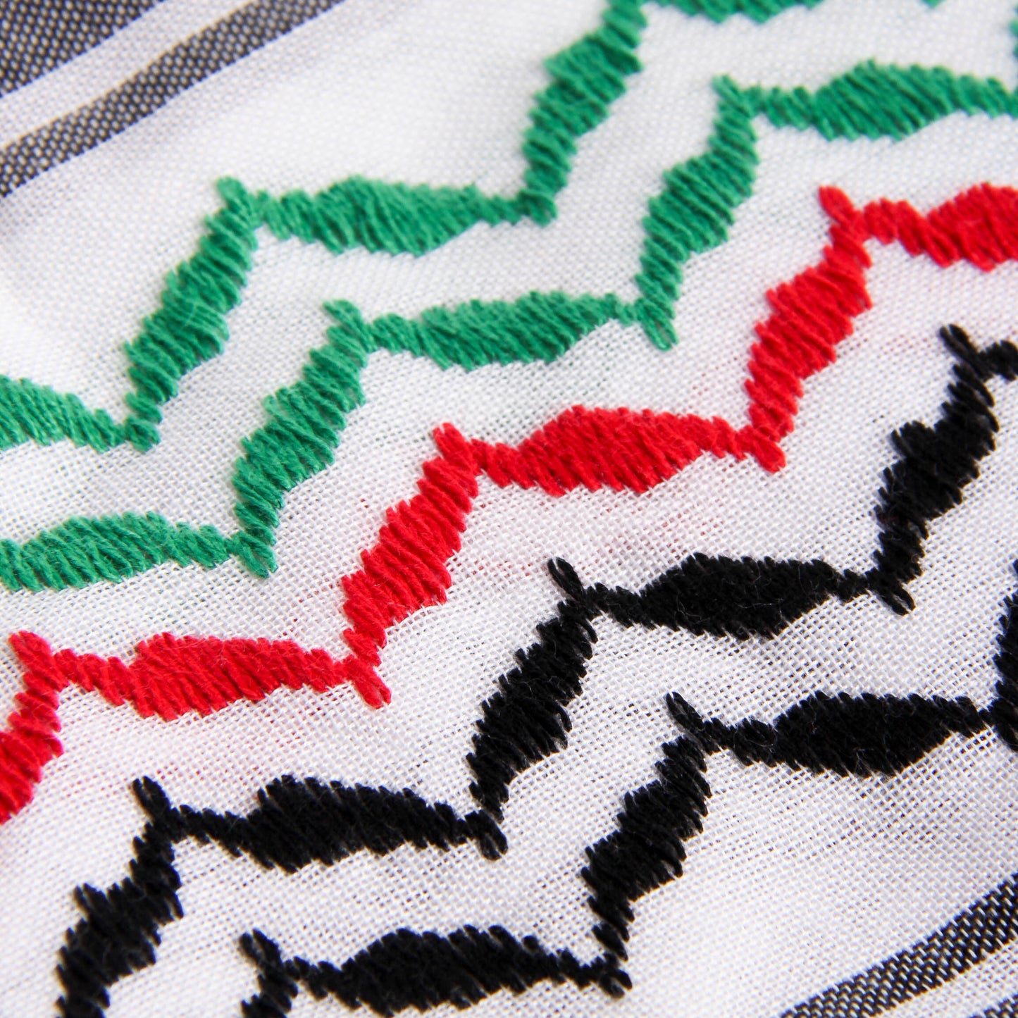 Flag Kufiya | Made In Palestine