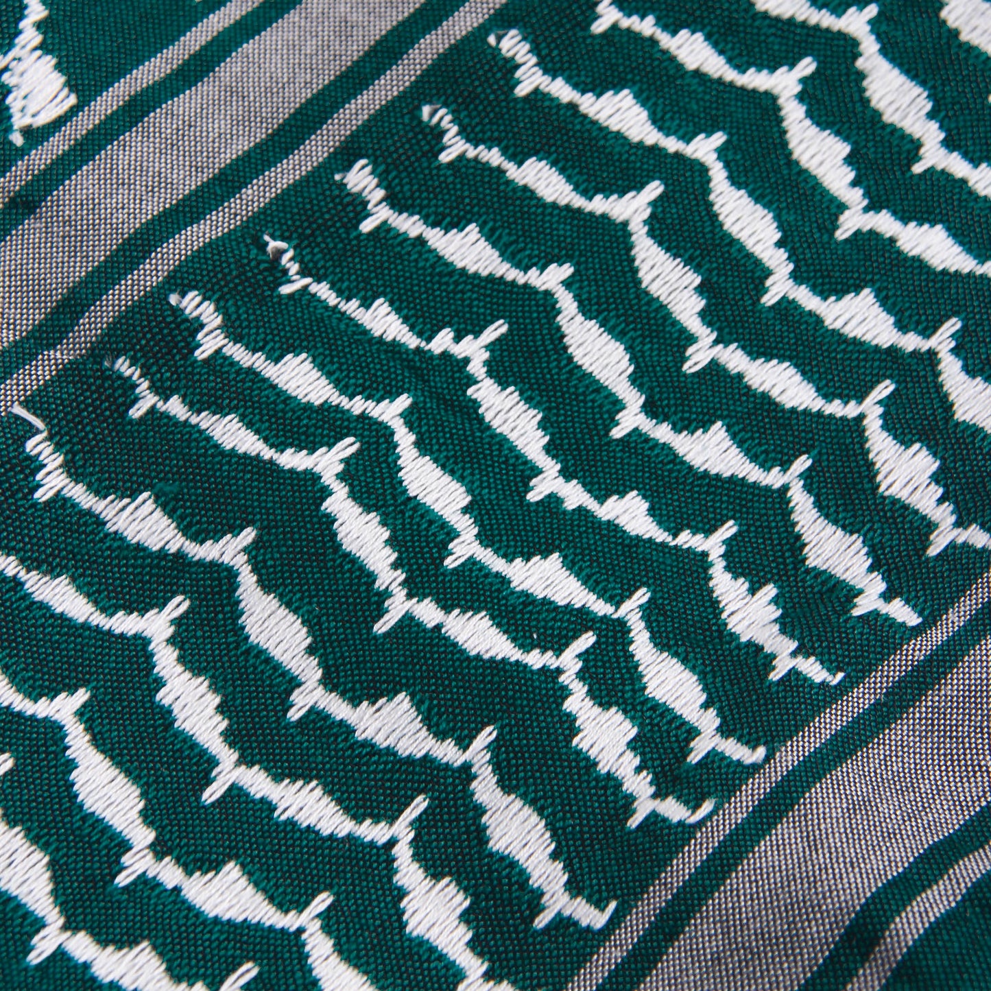 Emerald Kufiya | Made In Palestine
