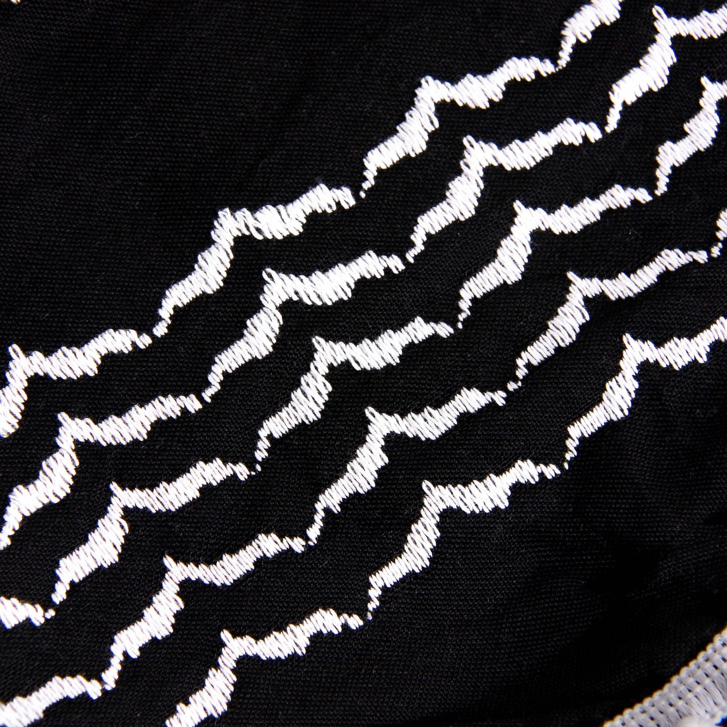 Black Kufiya | Made In Palestine